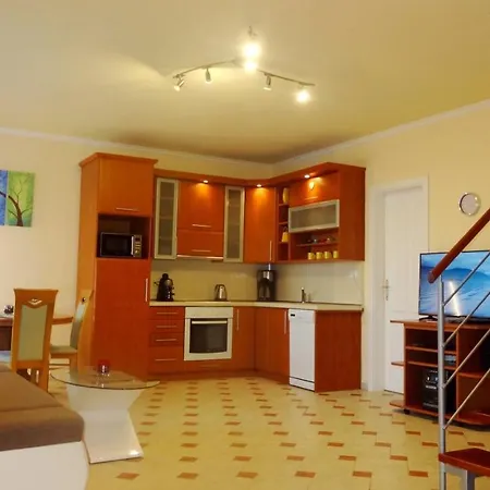 Apartament Gere De Luxe Harkány