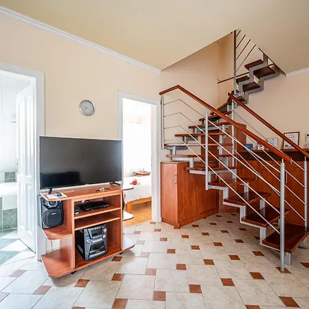 Gere De Luxe Harkány
