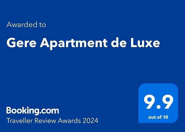 Gere De Luxe * 하르카니